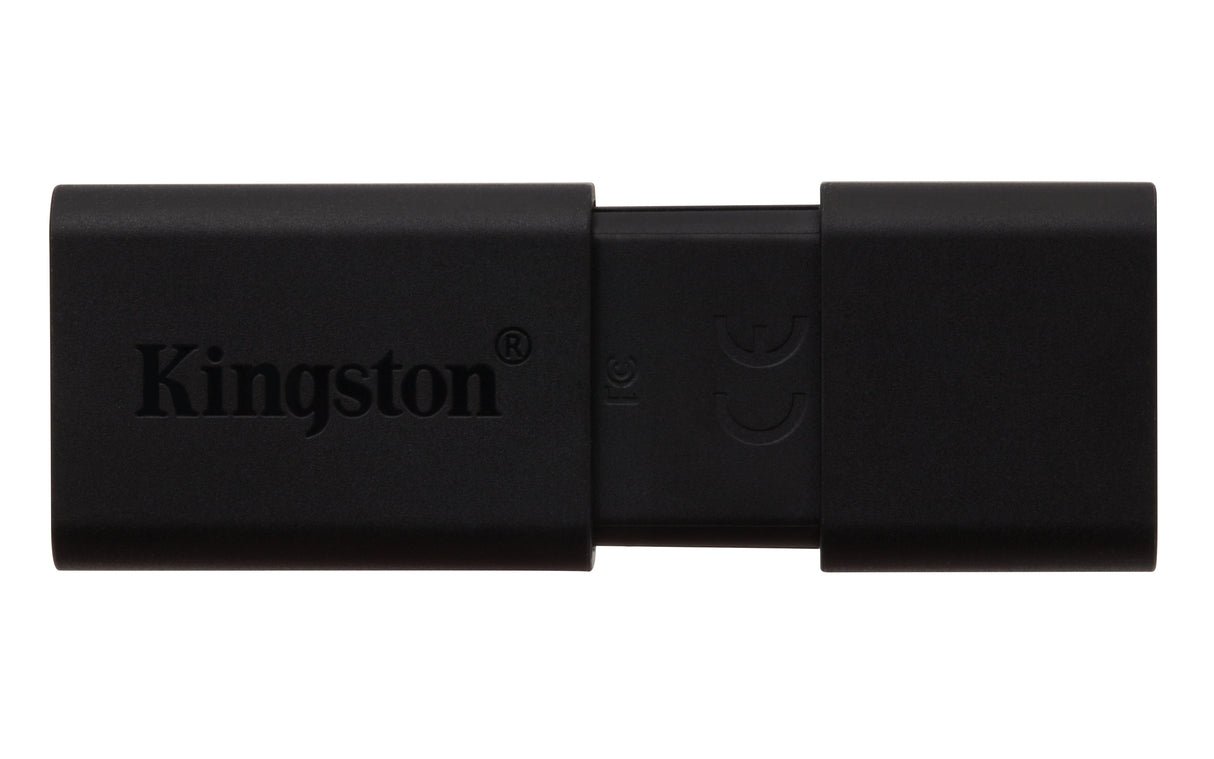 Kingston Technology DataTraveler 100 G3 Memoria Flash 128 GB USB tipo A 3.2 Gen 1 (3.1 Gen 1) 100 MB/s