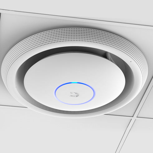 Ubiquiti UAP-AC-EDU punto de acceso inalámbrico 1300 Mbit/s Blanco Energía sobre Ethernet (PoE)