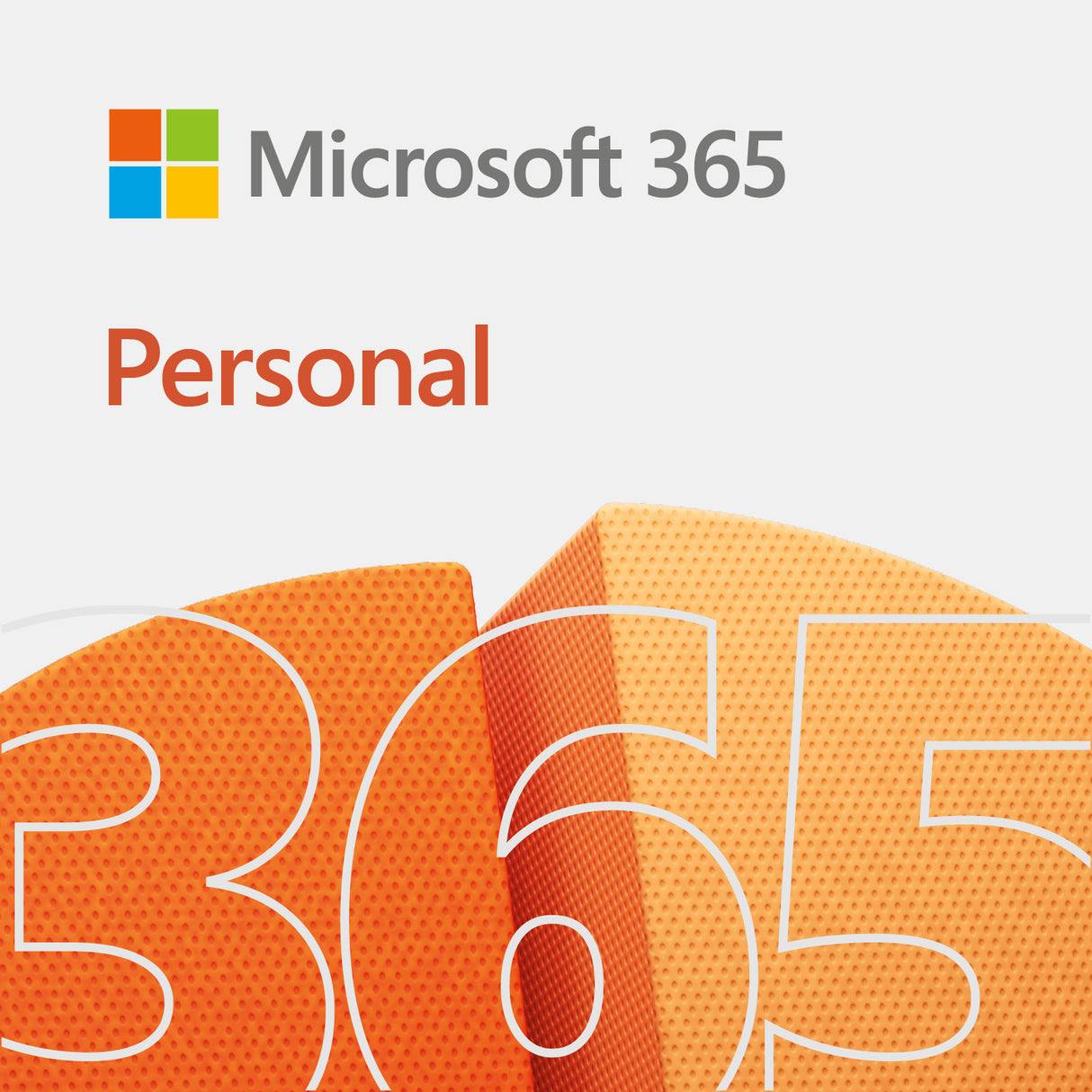 Microsoft 365 Personal Office suite Completo 1 licencia(s) 1 año(s)