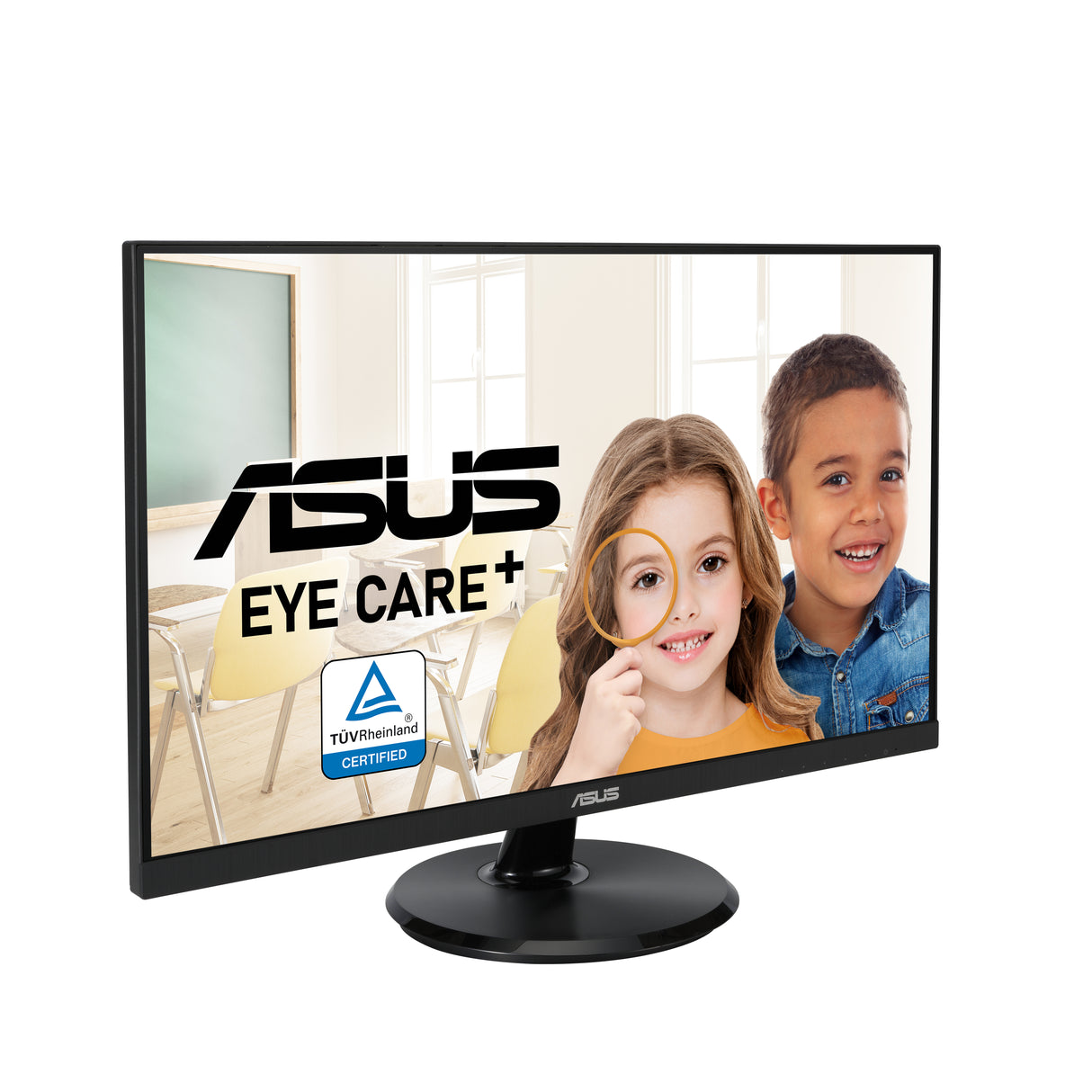 ASUS VA24DQF Monitor 60,5 cm (23.8") 1920 x 1080 Pixeles Full HD LED Negro
