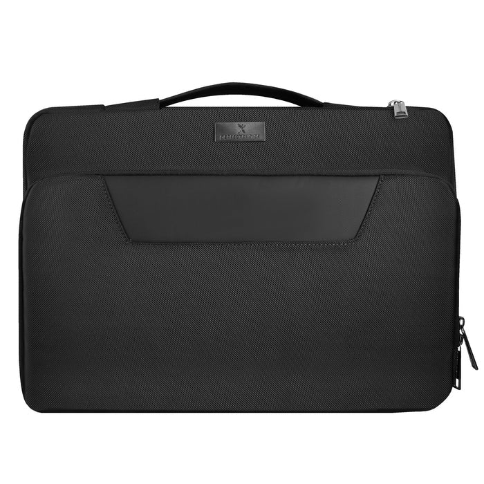 Perfect Choice PC-084129 maletín para laptop 39.6 cm (15.6") Negro, 480 g