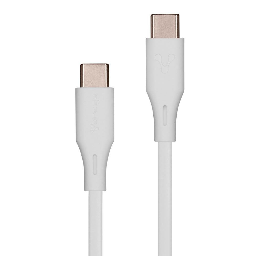 Vorago CAB-CC01W cable USB 1 m | Cables USB
