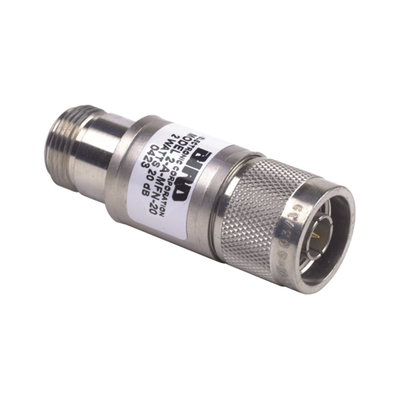 Bird Technologies Atenuador en Línea / 30 dB / 2 W 2AMFN-30