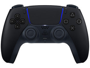 Control Inalámbrico Dual Sense Midnight Black PS5, Sensor de Movimiento, Panel Táctil, Altavoz Integrado