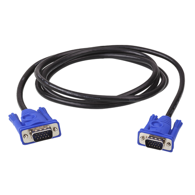 ATEN 2L-2502 cable VGA 2 m VGA (D-Sub) Negro