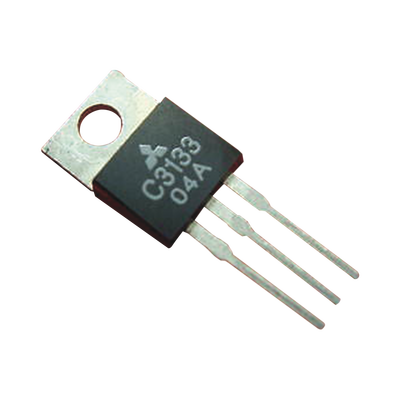 Syscom 2SC3133 transistore 12 V 6 A