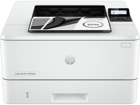 Impresora Láser Hp Laserjet Pro 4003Dw Monocromática FullOffice.com