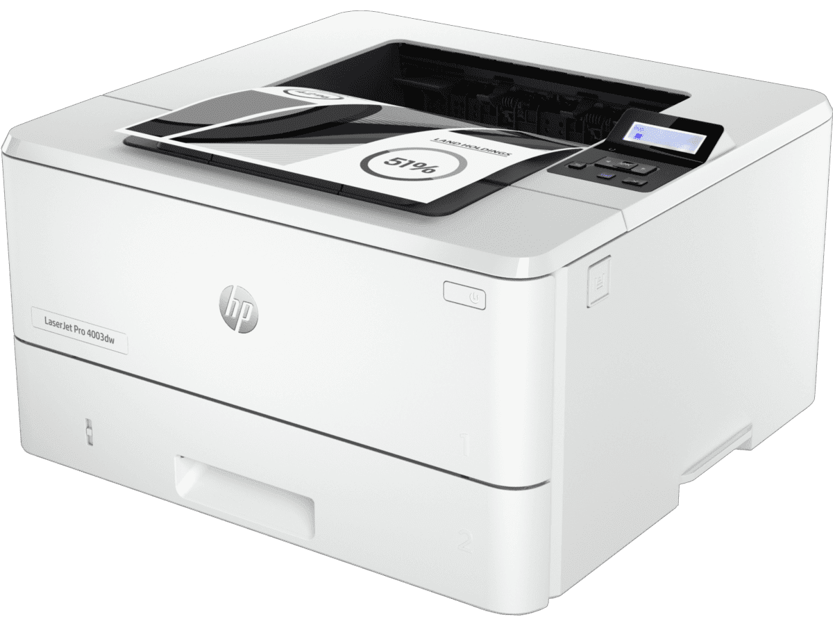 Impresora Láser Hp Laserjet Pro 4003Dw Monocromática FullOffice.com