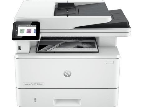 Multifuncional Hp Laserjet Pro 4103Dw Monocromática FullOffice.com