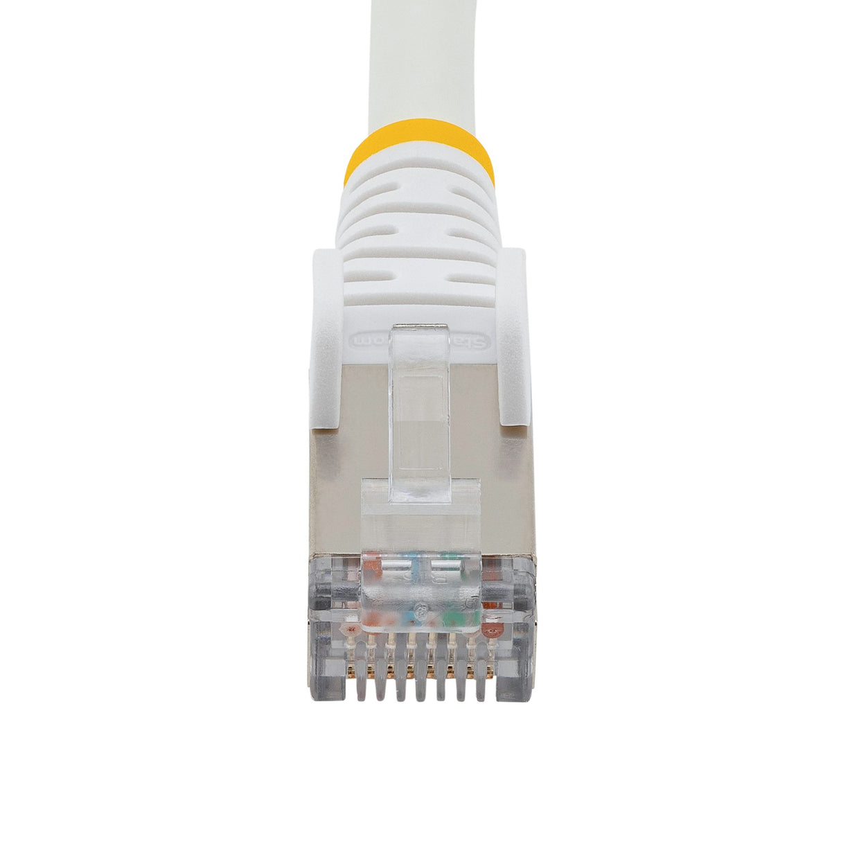 StarTech.com NLWH-1F-CAT6A-PATCH Cables de red 0,305 m Cat6a 0 - 50 °C