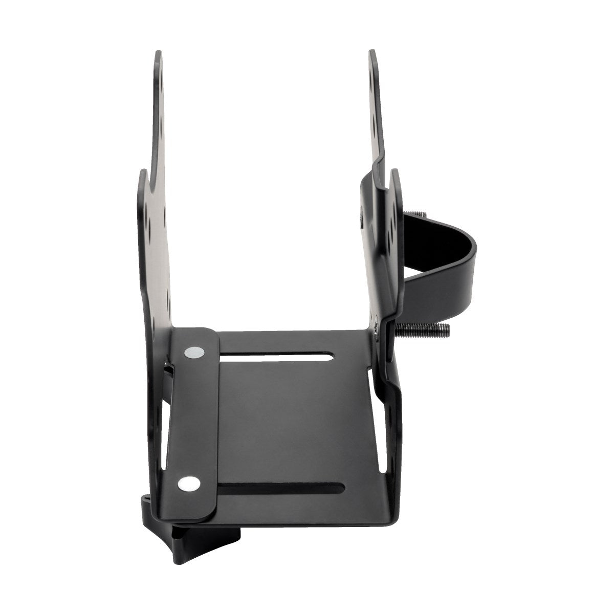 Tripp Lite DMATC Soporte Universal de Monitor para Cliente Ligero, Acero, Negro