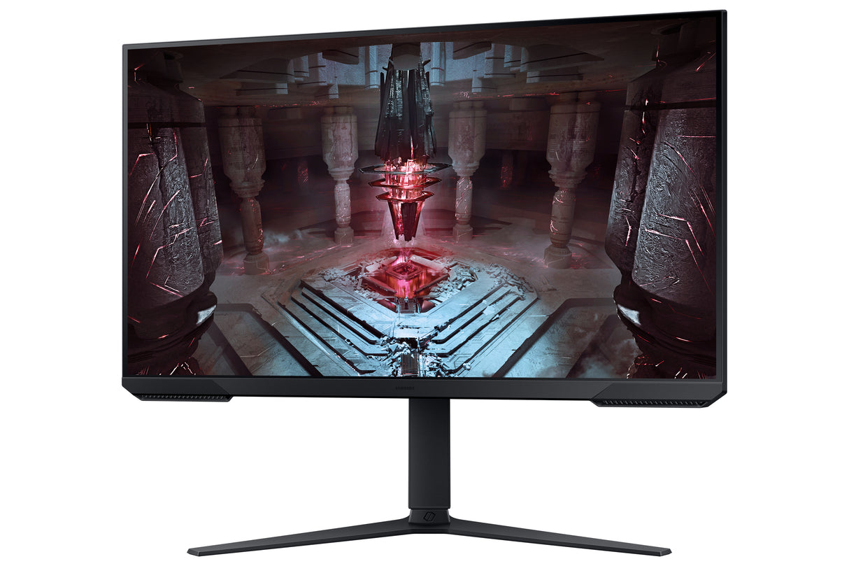 Samsung Odyssey G5 G51C Monitor 81,3 cm (32") 2560 x 1440 Pixeles Quad HD LED Negro