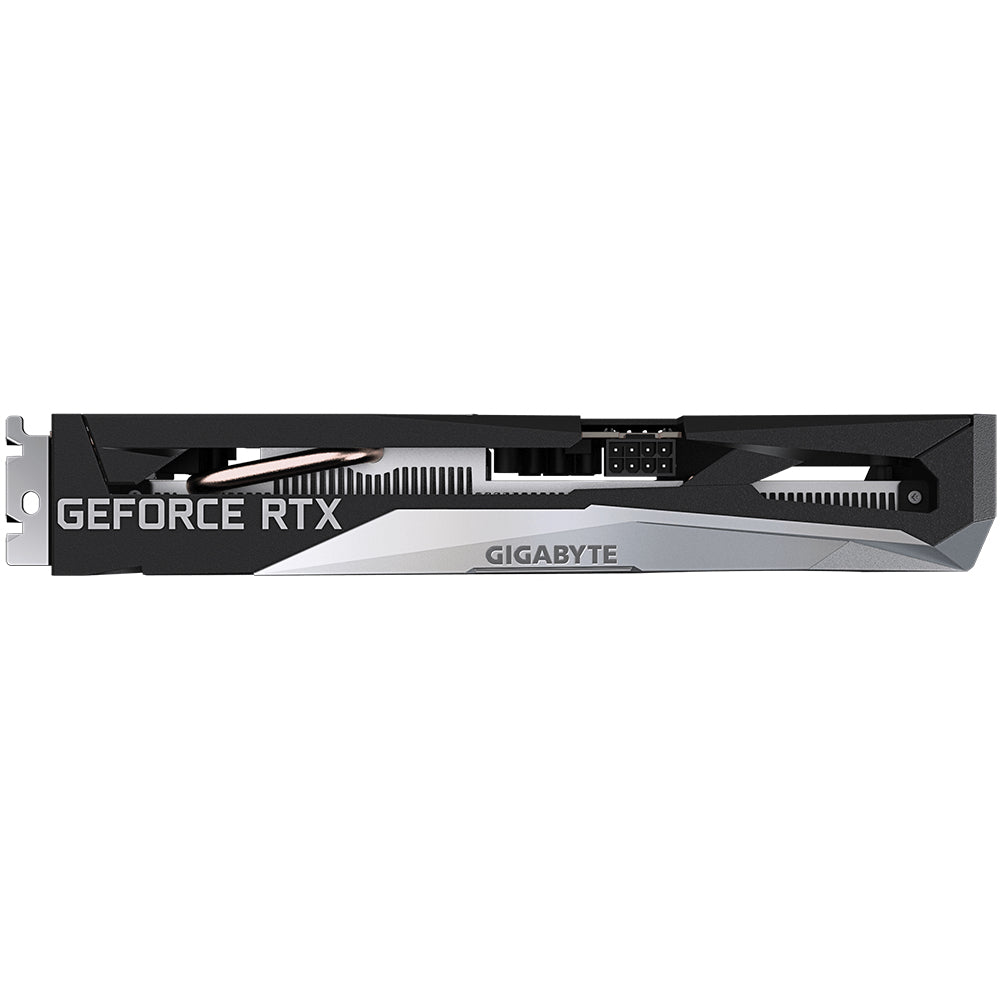 GIGABYTE GeForce RTX 3050 WINDFORCE OC 8G tarjetas gráficas Si 2560 NVIDIA GeForce RTX 3050