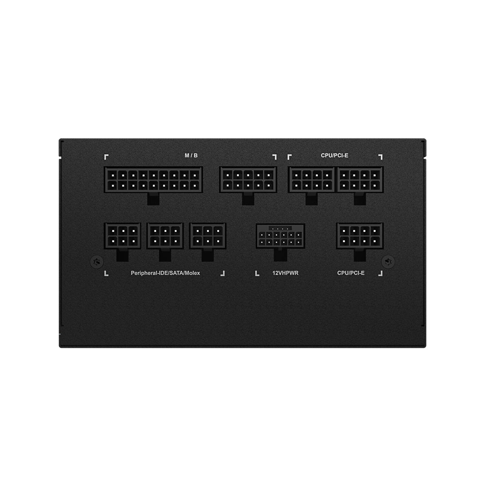 GIGABYTE UD750GM PG5 unidades de fuentes de alimentación 750 W 100 - 240 V 12 A Activo