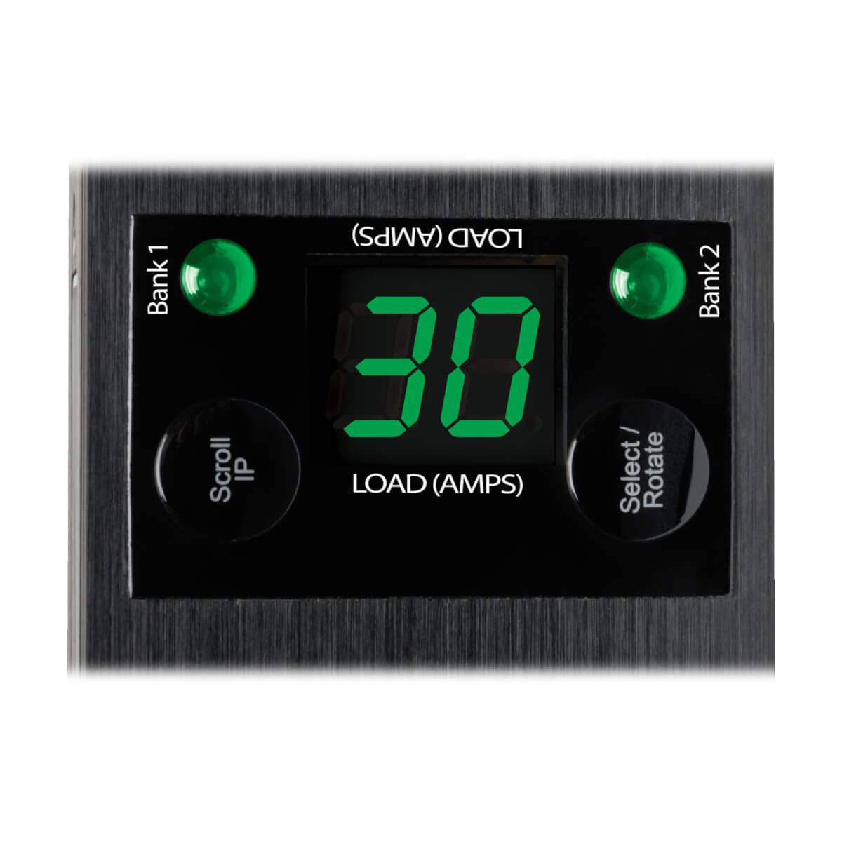 Tripp Lite PDUMNV30HVLX PDU Monofásico Monitoreable de 5.5kW, con Interfaz de Plataforma LX, Tomacorrientes de 208V ~ 23
