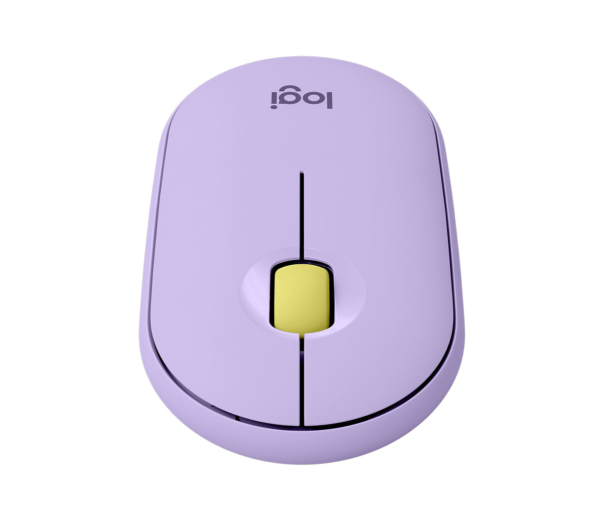 Logitech Logitech Pebble M350 Ratón 1 Vertical Viajes RF Wireless + Bluetooth