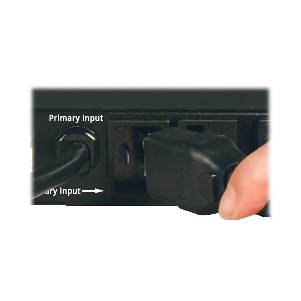 Tripp Lite PDUMH20ATNET PDU Monofásico Controlable con Switch de Transferencia Automática, 1.9kW, Entradas 15-20P / 5-20