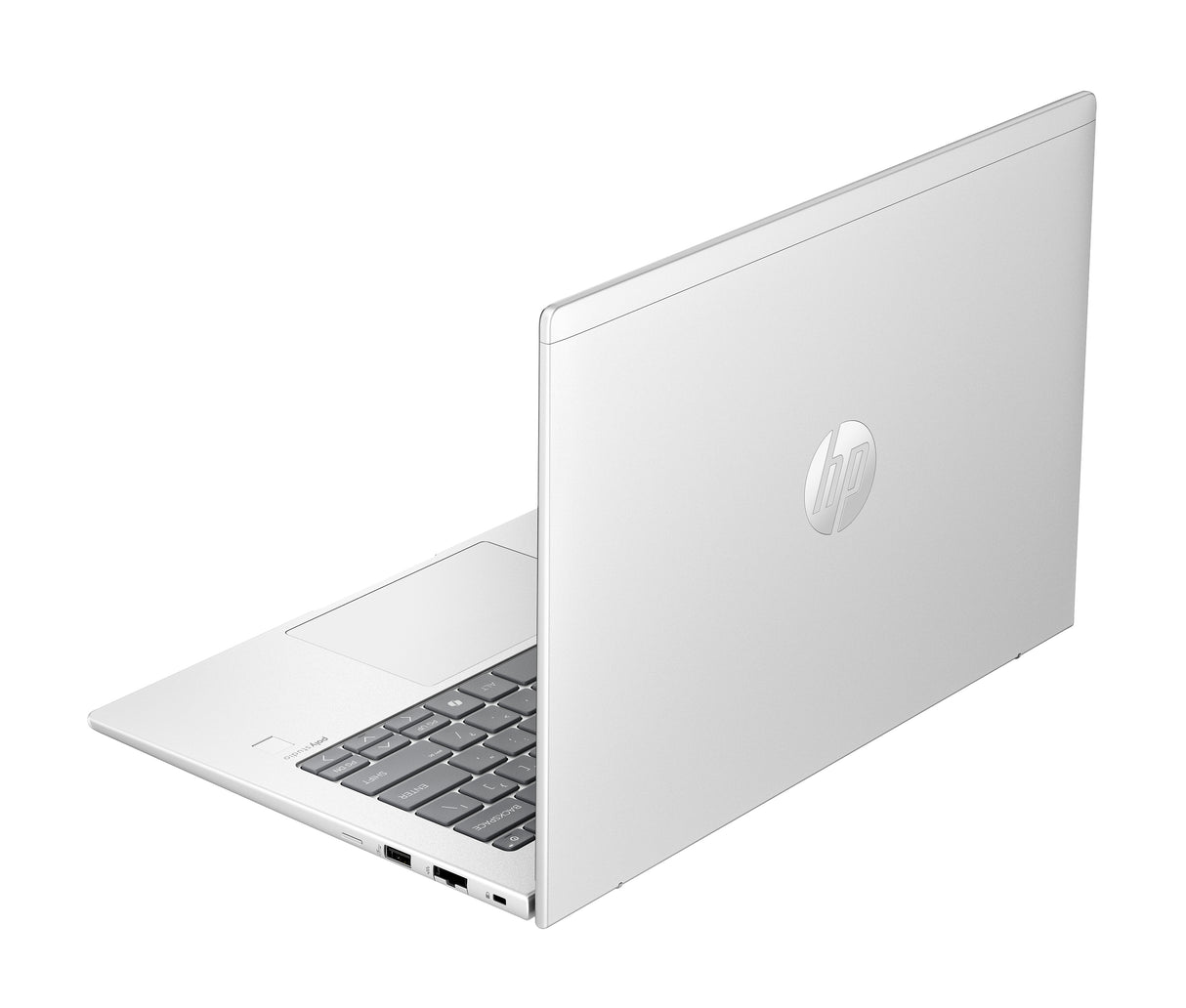 HP ProBook 445 G11 AMD Ryzen™ 7 7735U Computadora portátil 35.6 cm (14") WUXGA 16 GB DDR5-SDRAM 512 GB SSD Wi-Fi 6E (802.11ax) Windows 11 Pro Plata