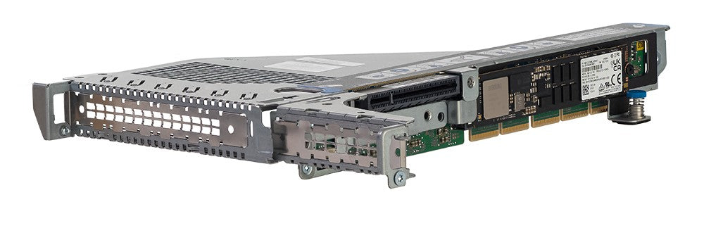 HPE ProLiant DL380 Gen11 2U x8/x16/x8 Secondary Riser Kit, P48802-B21 | Ranuras de expansión