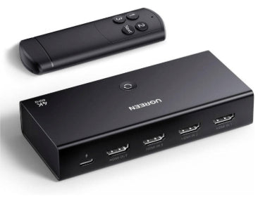Ugreen 15376 interruptor de video HDMI
