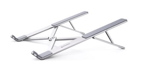 Ugreen UG-40289 Soporte para ordenador portátil Plata 43,9 cm (17.3")