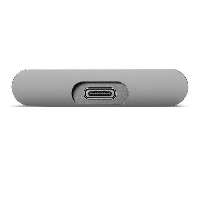 Seagate LaCie Portable SSD discos duros externos 2 GB 2.5 cm (2.5") 1050 MB/s 1000 MB/s