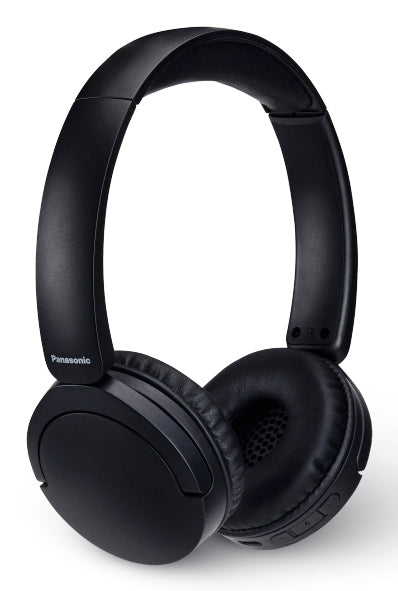 Panasonic RB-HF630BE-K audífono y auriculare Auriculares Inalámbrico Diadema Llamadas/Música/Deportes/Diario Bluetooth N