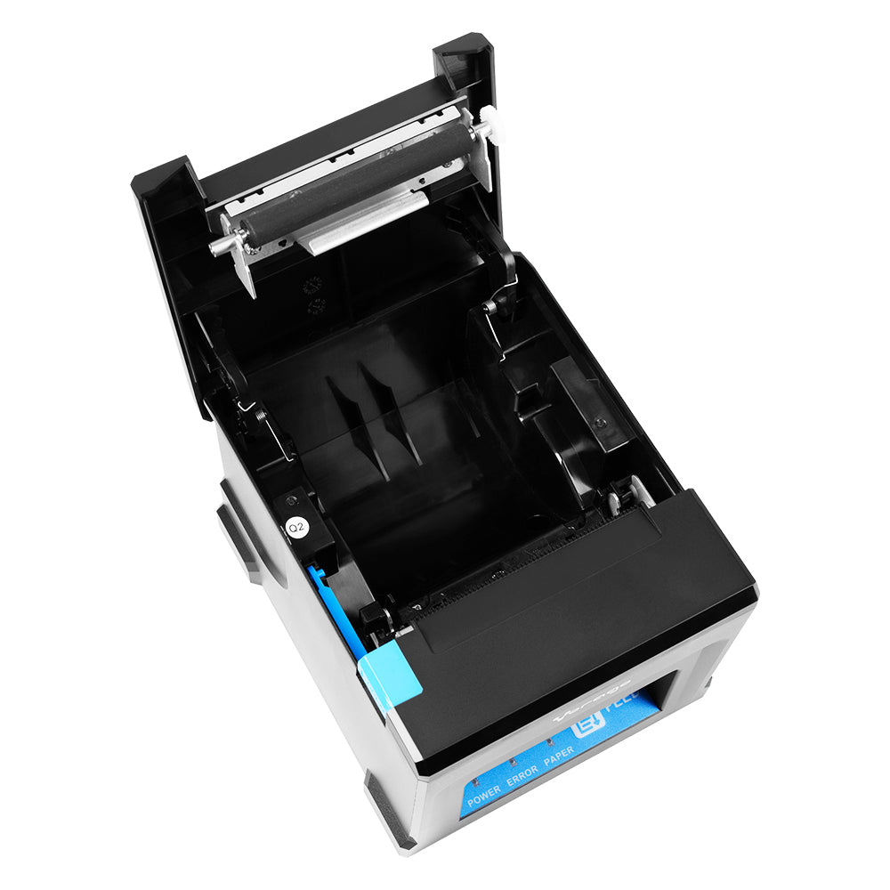 Vorago MNP-180 impresora de recibo 203 x 203 DPI Alámbrico Térmico Impresora de TPV, 220 mm/seg