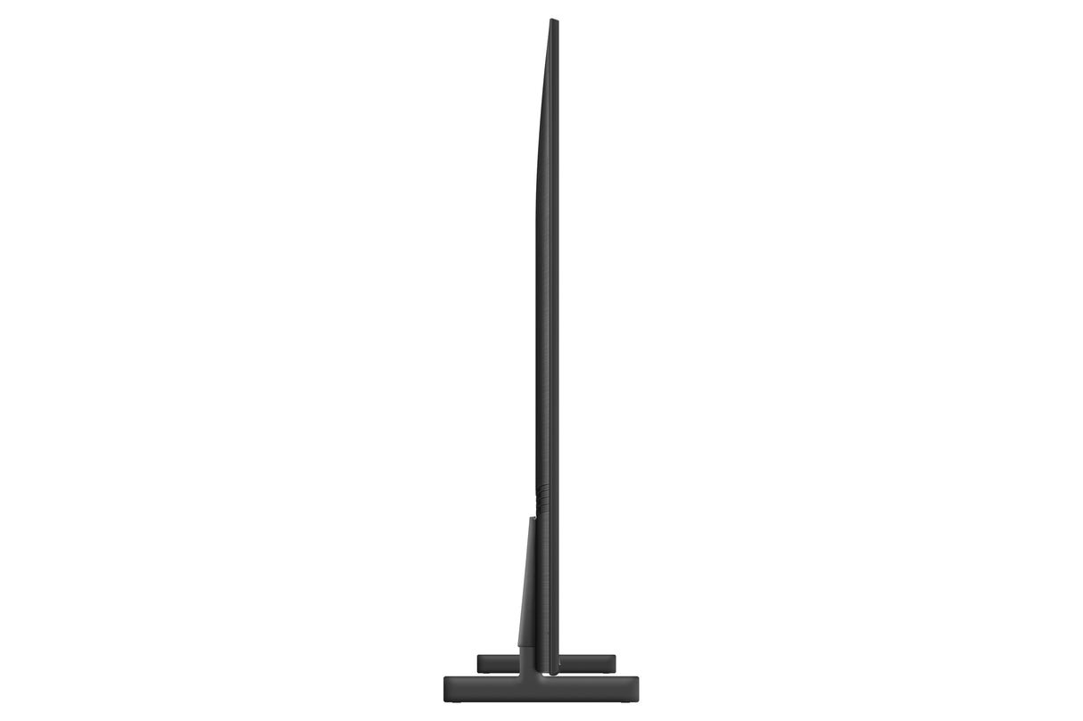 Samsung Series 8 UN75CU8000FXZX Televisor 190.5 cm (75") 4K Ultra HD Smart TV Wifi Gris, Titanio, 3840 x 2160 Pixeles, LED