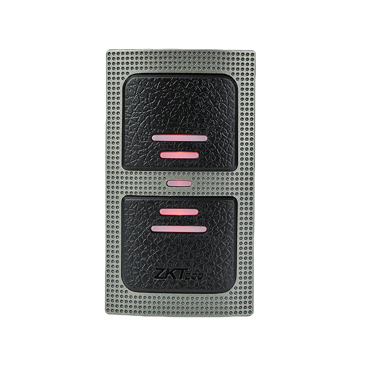 ZKTeco KR500E lector de control de acceso Lector básico de control de acceso Negro