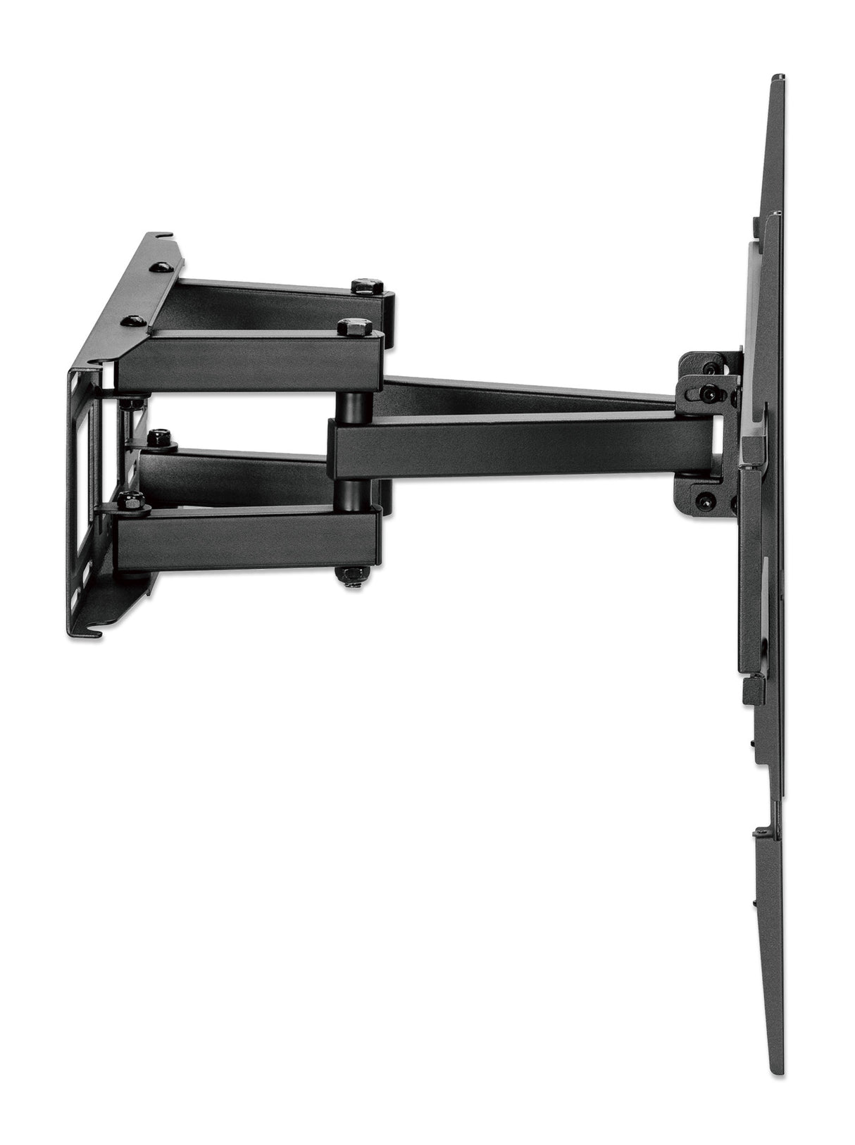 Manhattan Soporte de pared (Articulado) para TV/monitores, pantallas 32"-65", Compatibilidad VESA: de 100x100