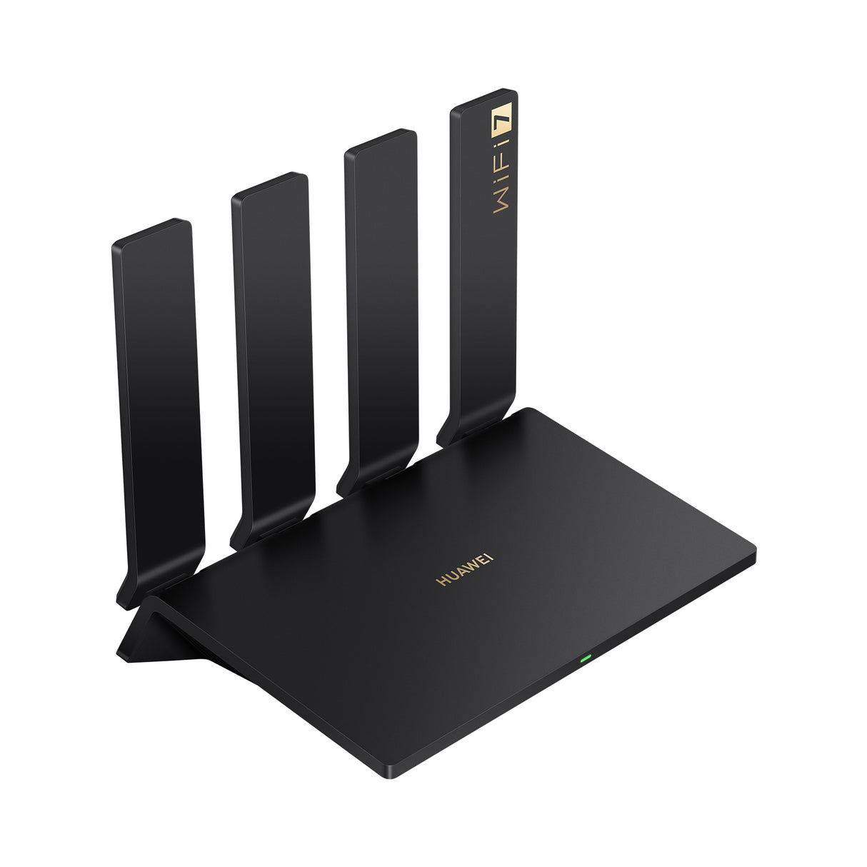Huawei WiFi BE3 Pro router inalámbrico 2.5 Gigabit Ethernet Doble banda (2,4 GHz / 5 GHz) Negro