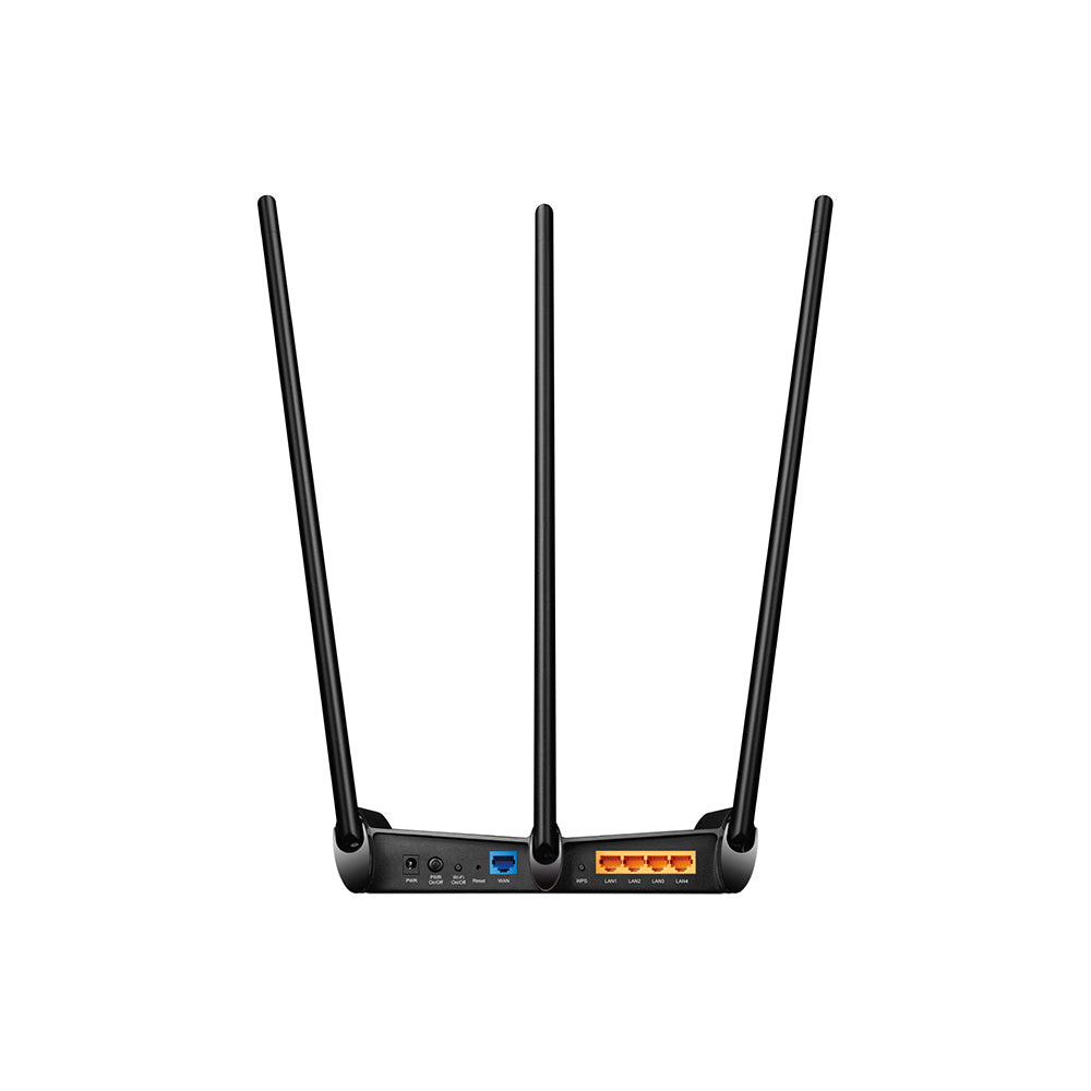 TP-Link Archer C58HP Router Si RJ-45 Doble banda (2,4 GHz / 5 GHz) Wi-Fi 5 (802.11ac)