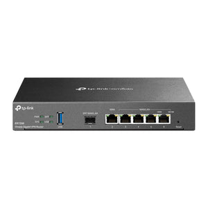 TP-Link TL-ER7206 Router Si Si Gigabit Ethernet 10/100/1000Base-T(X)