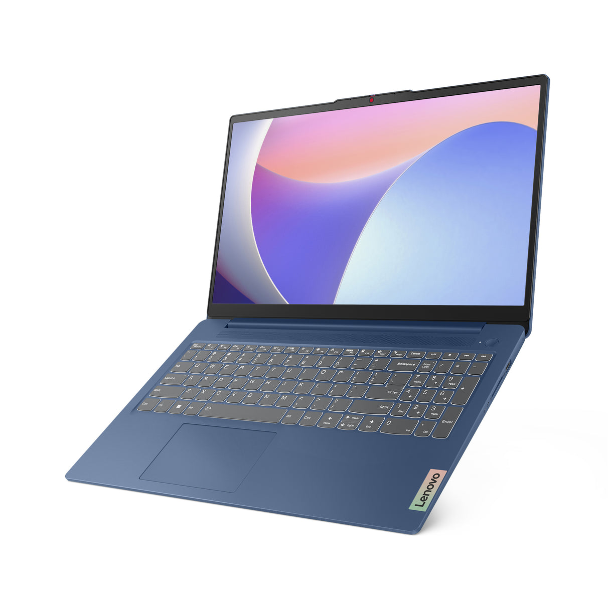 Lenovo IdeaPad Slim 3 15IRU8 Laptop Abyss Blue Portátil Azul Concha