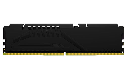 Kingston Technology 32GB 5200MT/s DDR5 CL40 DIMM FURY Beast Black Módulos de memoria 32 GB 1 x 32 GB 0 - 85 °C