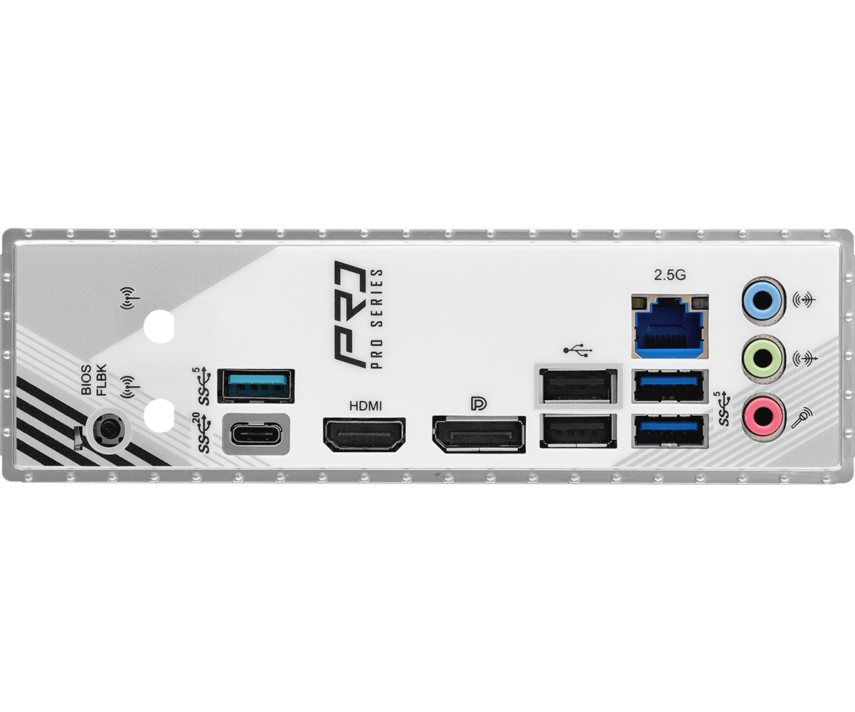 ASROCK MB B860M Pro RS