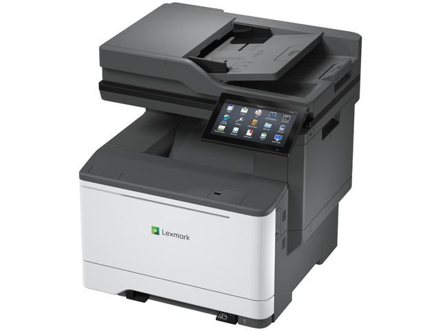 Lexmark CX635adwe Laser A4 1200 x 1200 DPI 40 ppm Wifi, Impresión a color, Copia a color, Gris