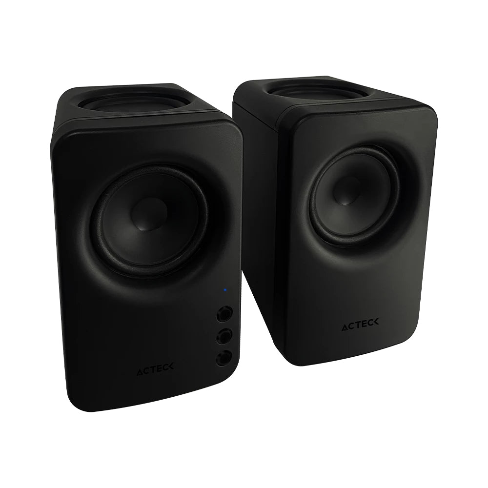 Acteck DYNAMIC EXACT MINI BS475 De 1 vía Negro Alámbrico 5 W