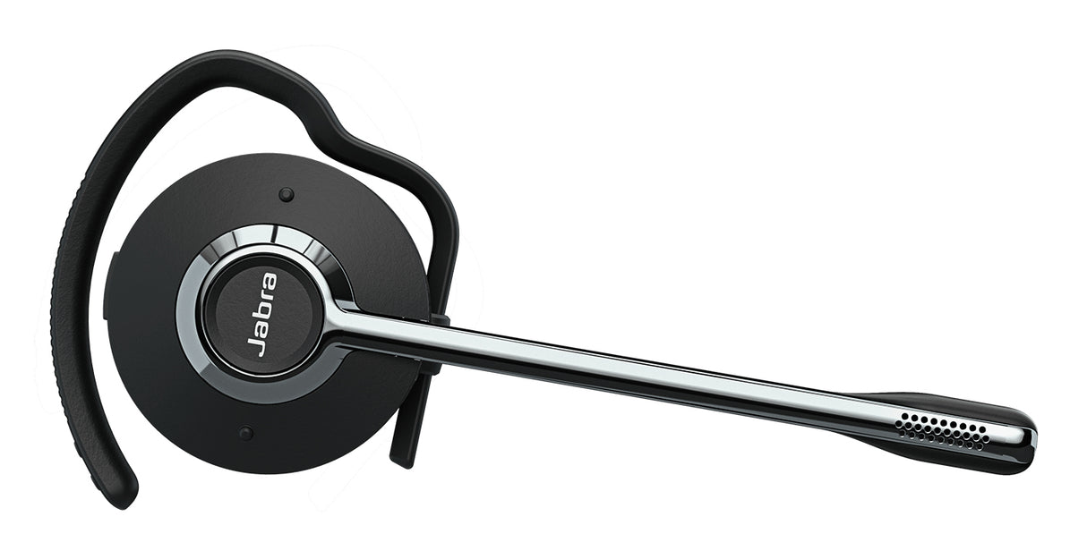 Jabra Engage 75 SE Auriculares Inalámbrico Diadema, Banda para cuello Oficina/Centro de llamadas USB Tipo C Bluetooth Negro