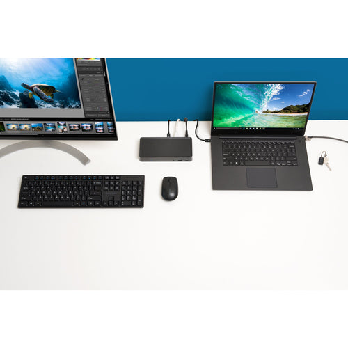 Kensington Candado MicroSaver 2.0 para ordenadores portátiles – llave maestra Cable antirrobo Portátil Llave Master Keye