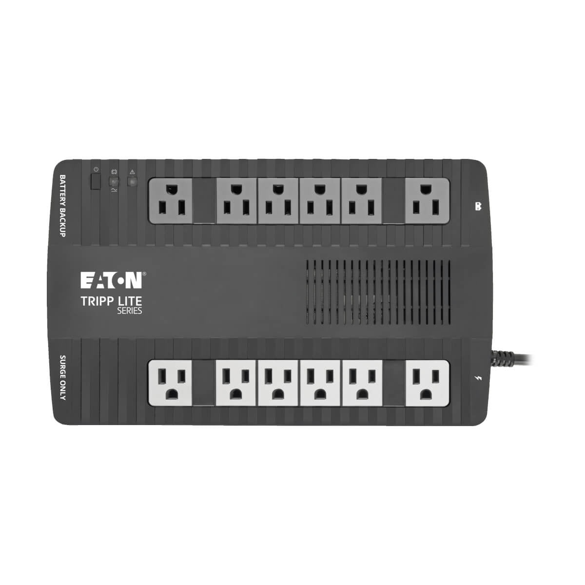 Tripp Lite AVR900U UPS Interactivo de 900VA 480W - 12 Tomacorrientes NEMA 5-15R, AVR, 120V, 50Hz / 60Hz, USB, Instalació