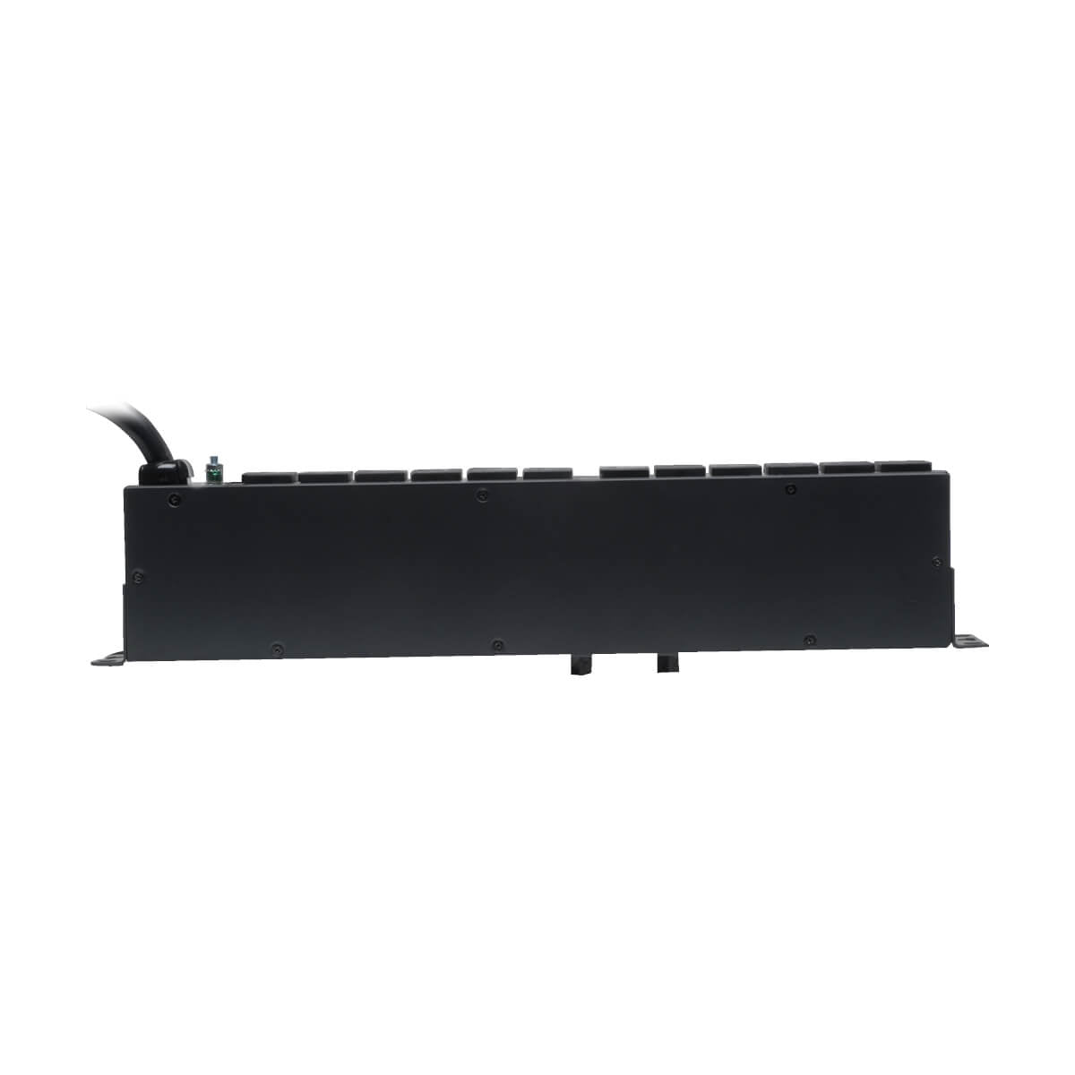 Tripp Lite PDUMH30 PDU Monofásico de 2.9kW con Medidor Digital Local, Tomacorrientes de 120V (12 5-15/20R), L5-30P, Cabl