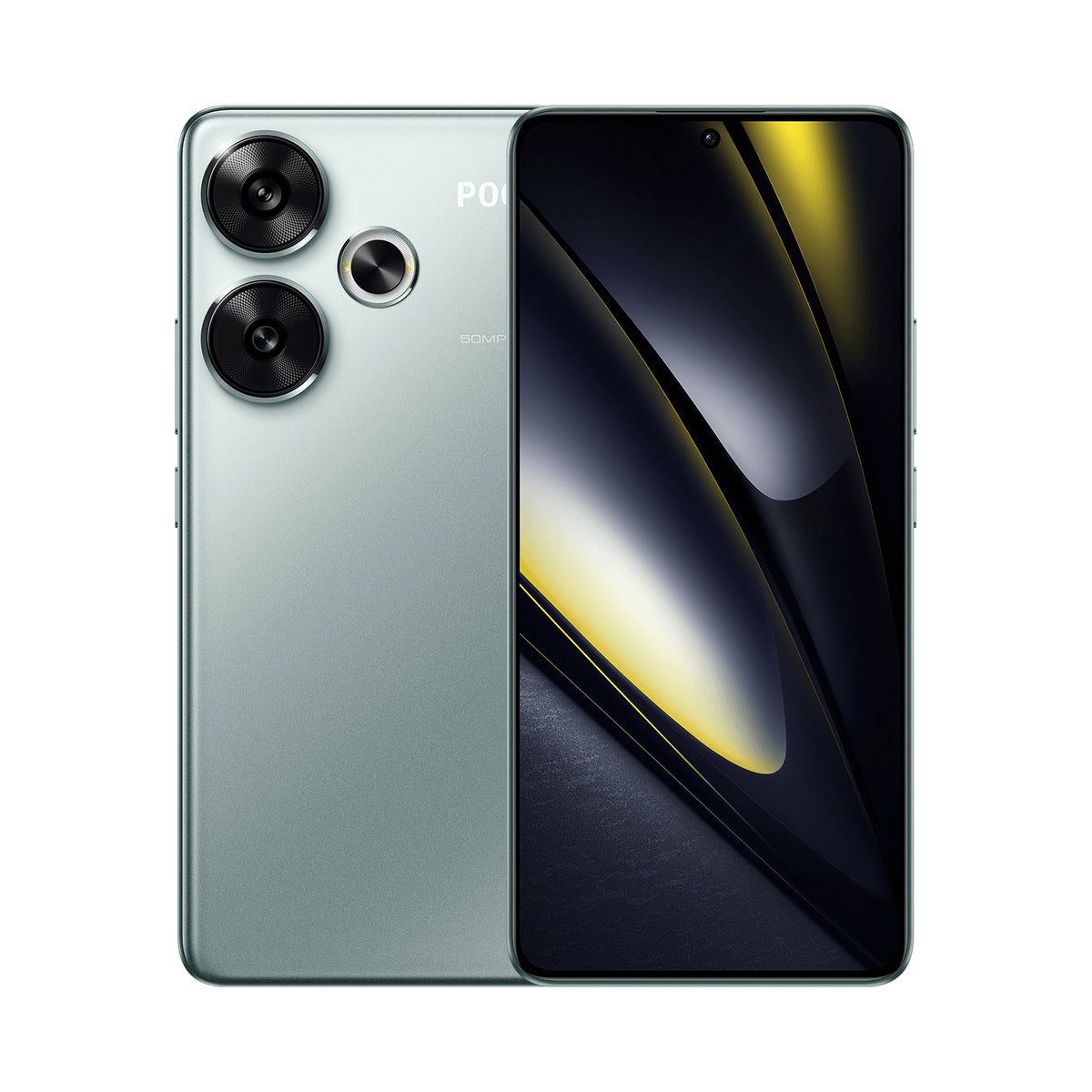 Smartphone Xiaomi Poco F6 capacidad 8+256 color Verde