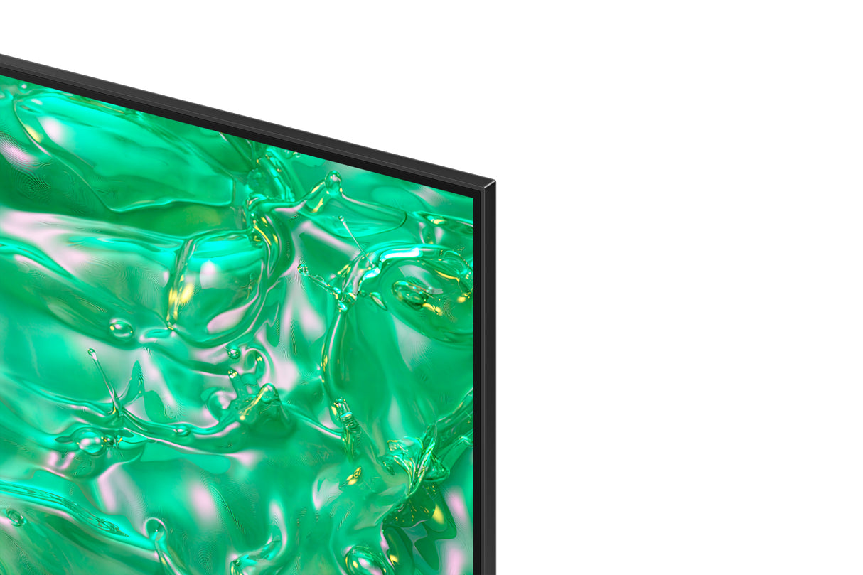 Samsung UN65DU8000FXZX Televisor 165,1 cm (65") 3840 x 2160 Pixeles 4K Ultra HD LED Smart TV Wifi Gris