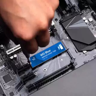 Western Digital WDS200T4B0E unidad interna de estado sólido 2 TB M.2 PCI Express 4.0 NVMe, 5150 MB/s