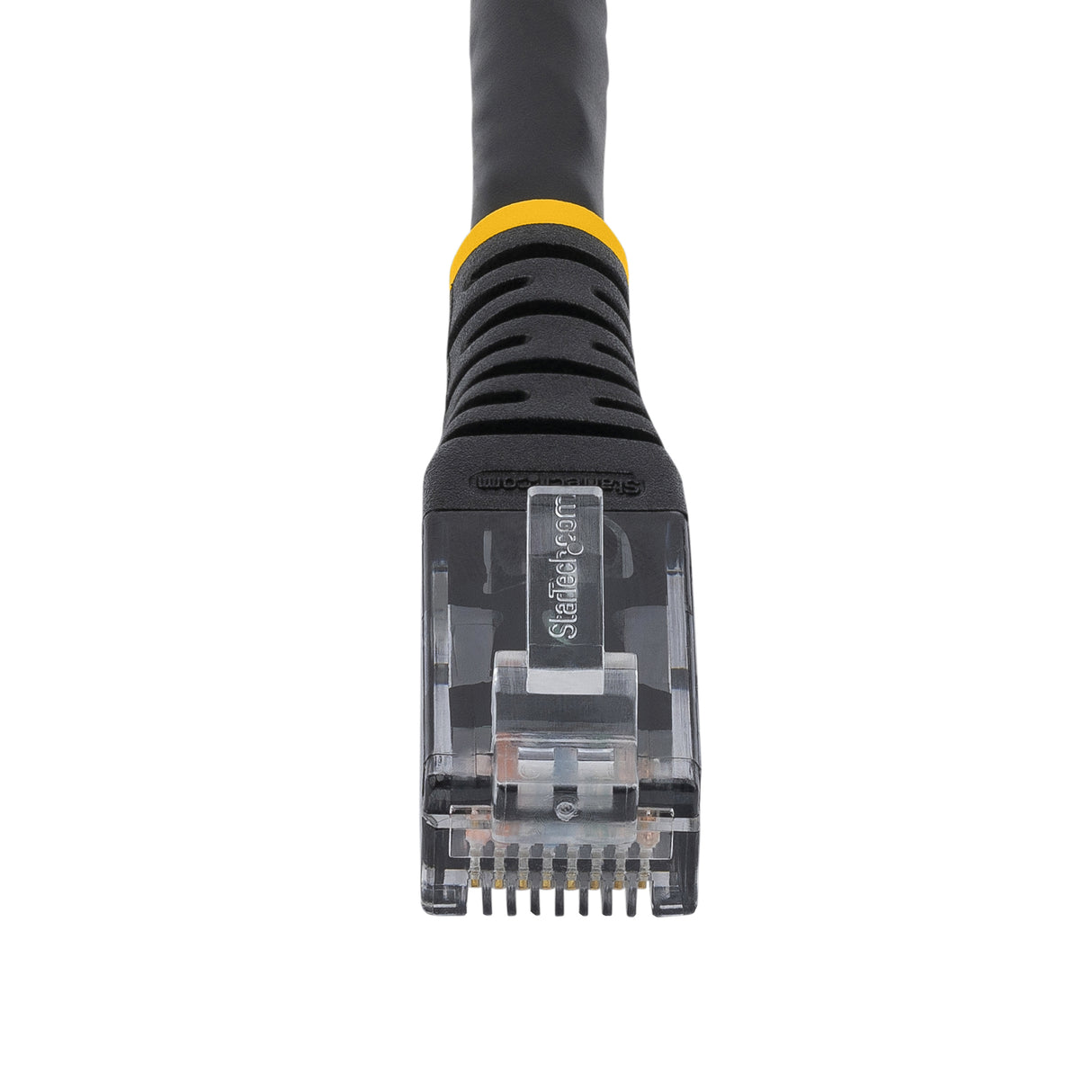 StarTech.com C6PATCH6BK Cable Negro 1,8 m Cat6 U/UTP (UTP)