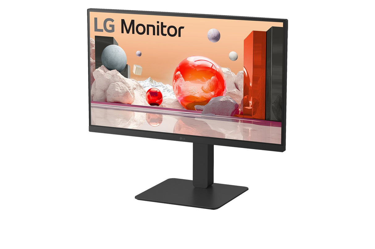 LG 27BA750-B Monitor 68,6 cm (27") 1920 x 1080 Pixeles Full HD LCD Negro