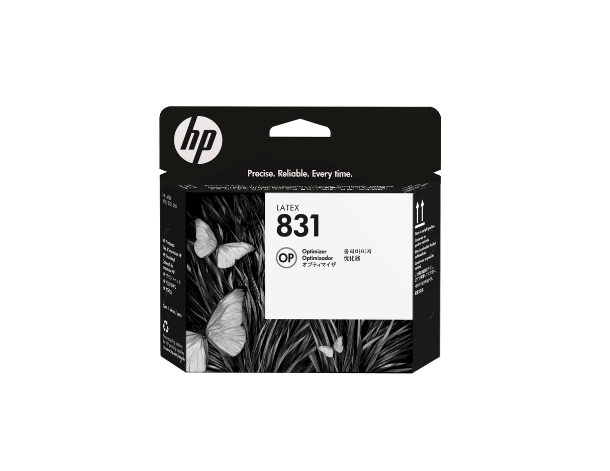 HP Cabezal de impresión de optimización HP 831 Latex Impresora Inyección de tinta térmica
