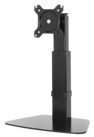 Manhattan Soporte de sobremesa para TV/monitores (Articulado de gas), inclinación/giro/rotación/altura, pantallas de 10" a 27", montaje traseros tipo